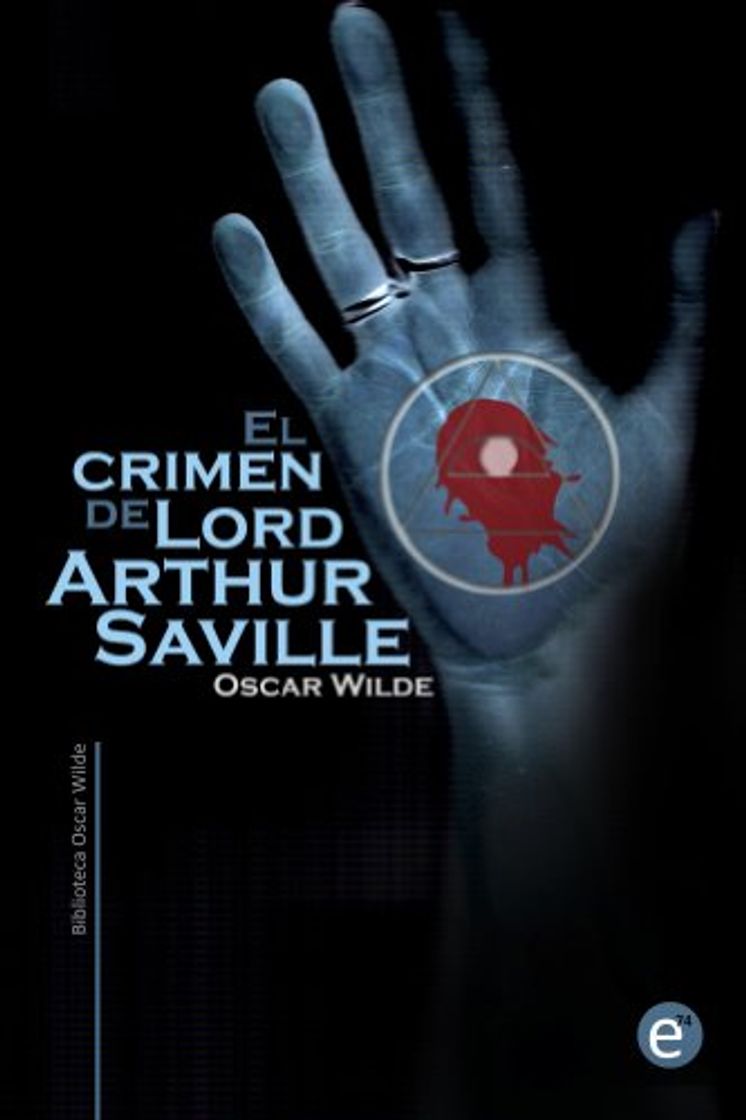 Book El crimen de Lord Arthur Saville