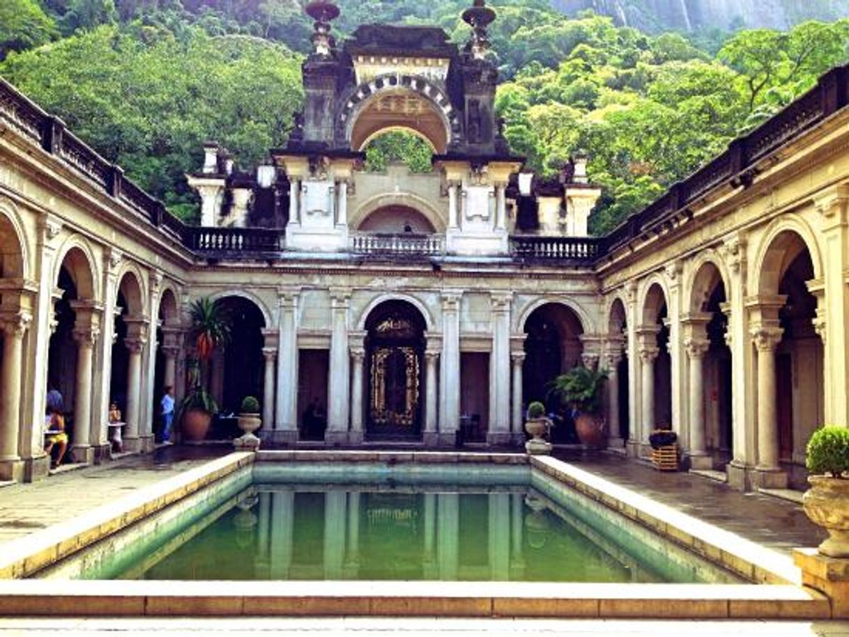 Place Parque Lage