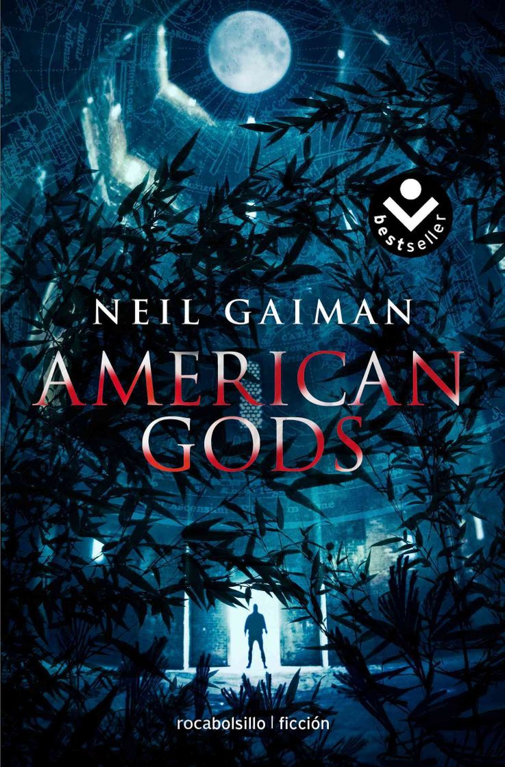 Book American Gods