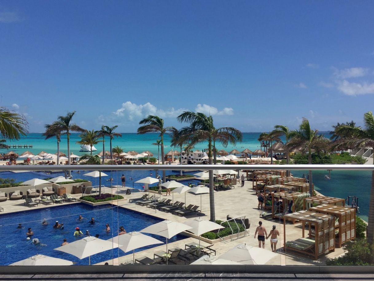 Place Hyatt Ziva Cancun