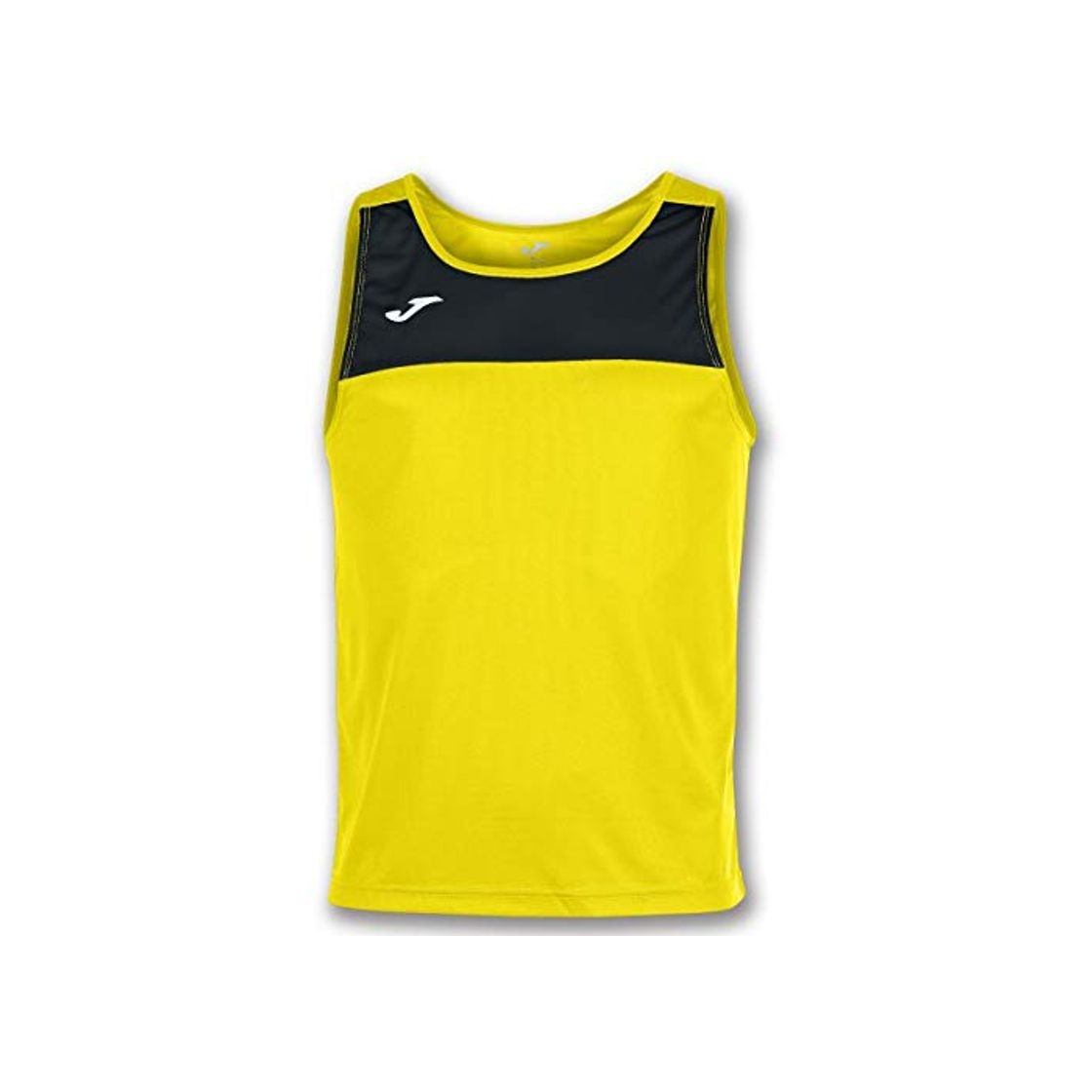 Fashion Joma Race Camisetas Caballero, Hombre, Amarillo