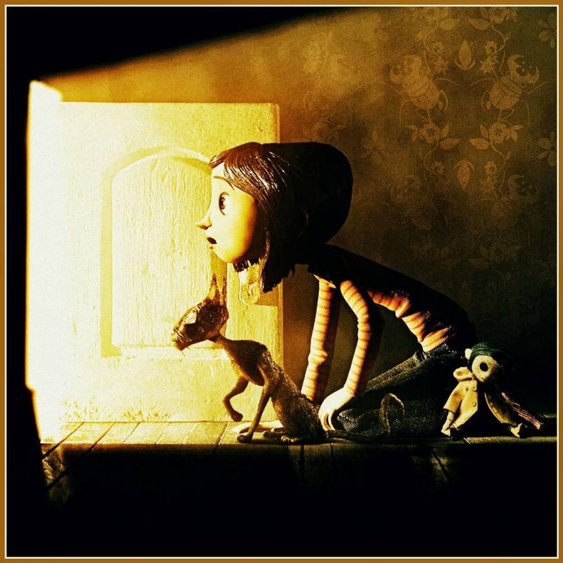 Movie Los mundos de Coraline