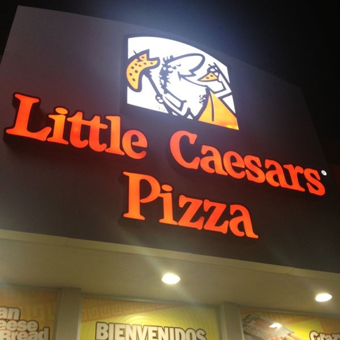 Restaurantes Little Caesars - Centro