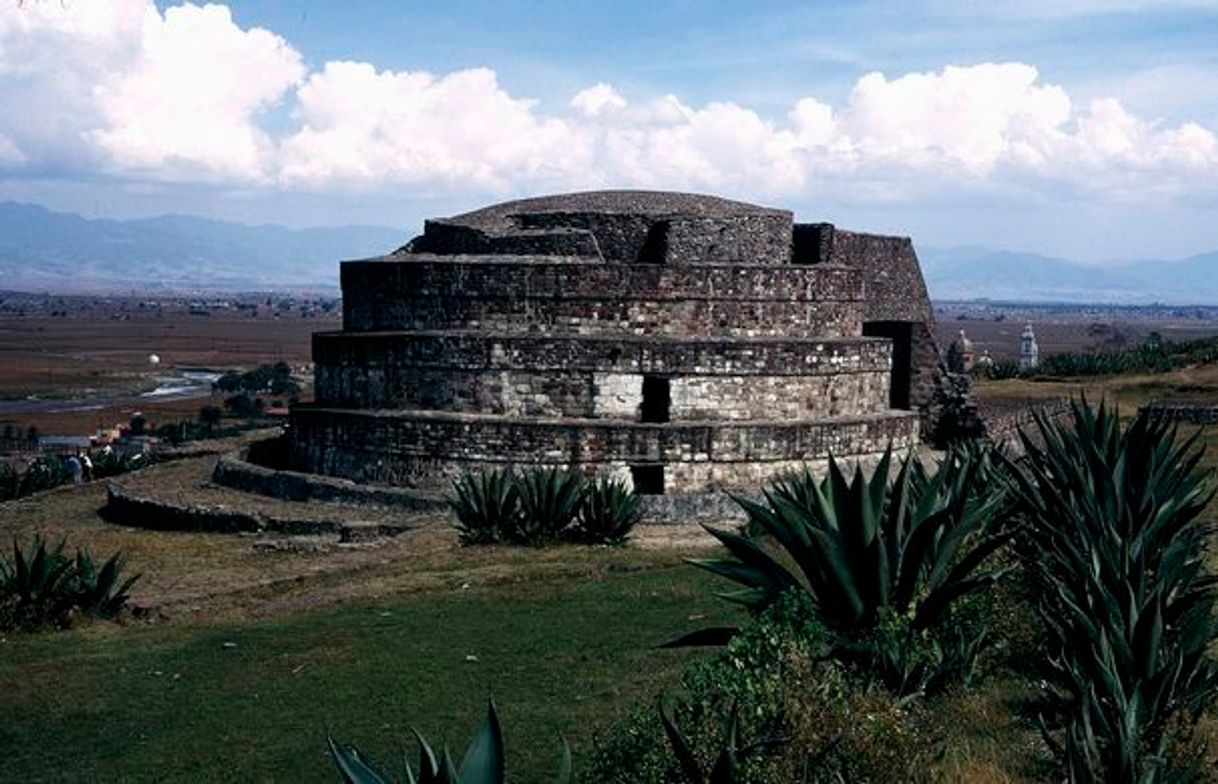 Place Calixtlahuaca