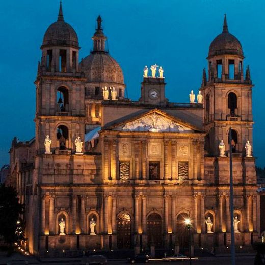 Catedral de San José de Toluca