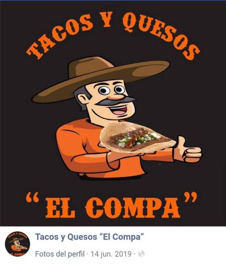 Tacos y quesos "El compa" 