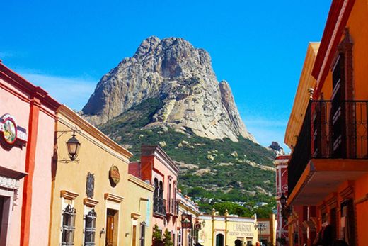 Peña de Bernal, Querétaro