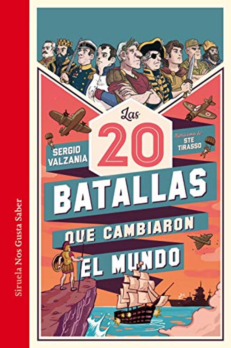 Libros Las 20 batallas que cambiaron el mundo: 45