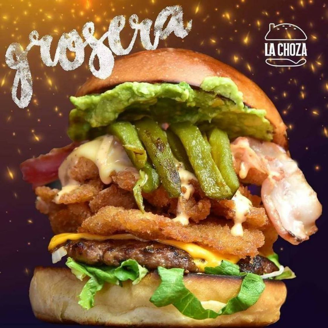 Restaurantes La Choza Burgers & More