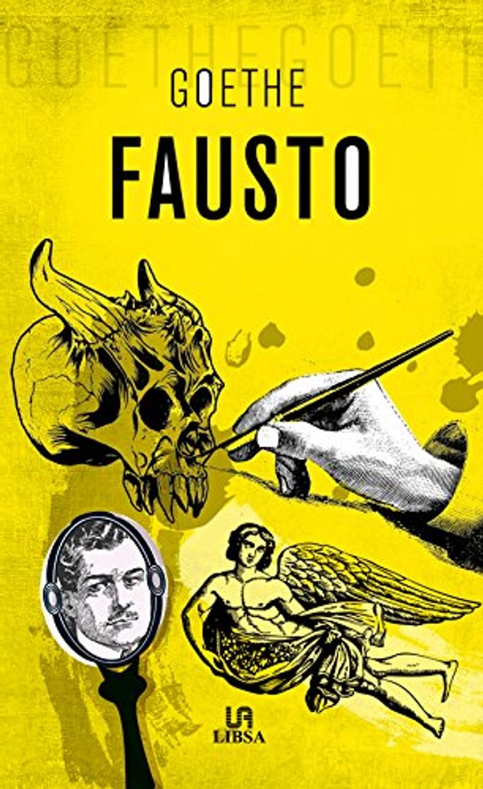 Libro Fausto