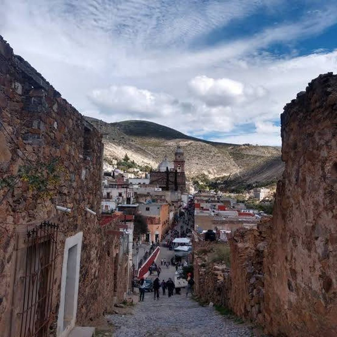 Place Real de Catorce