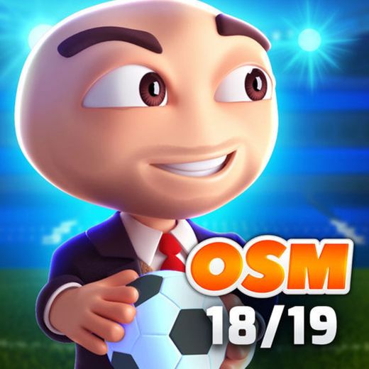 Online Soccer Manager (OSM)