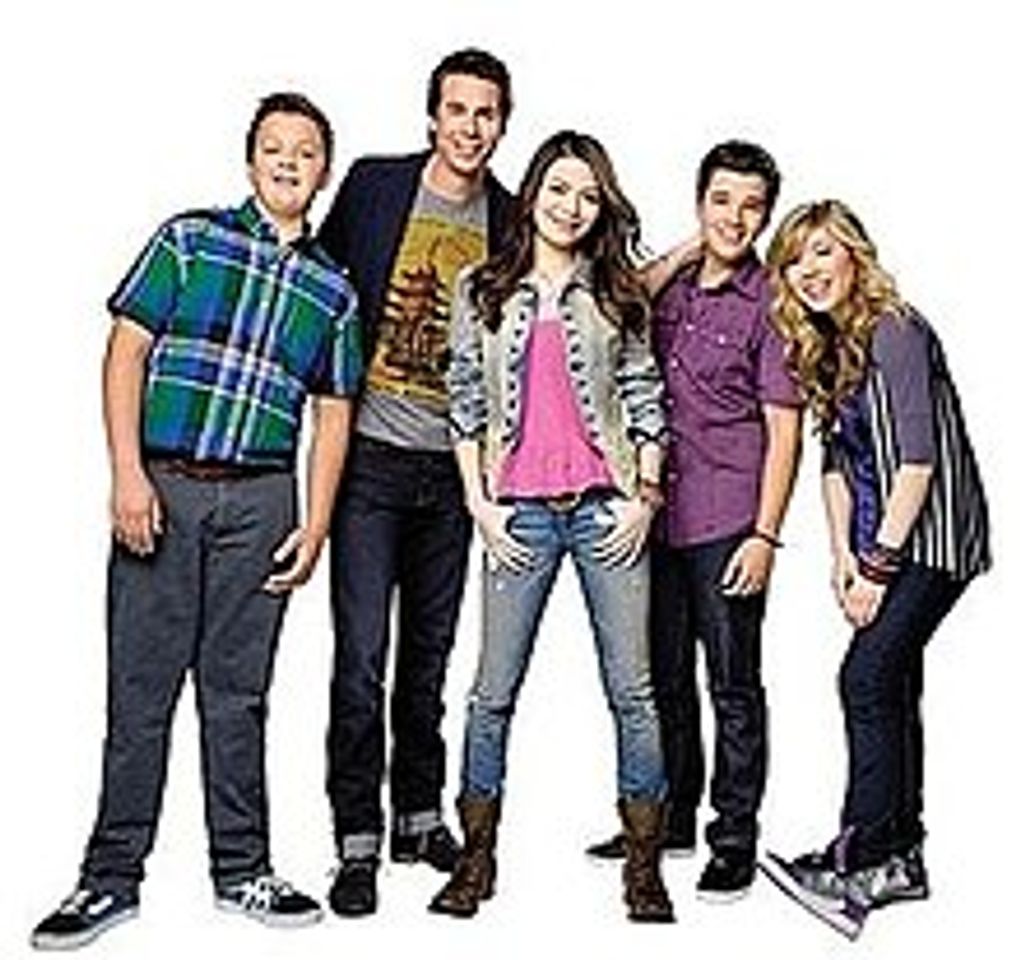 Series iCarly