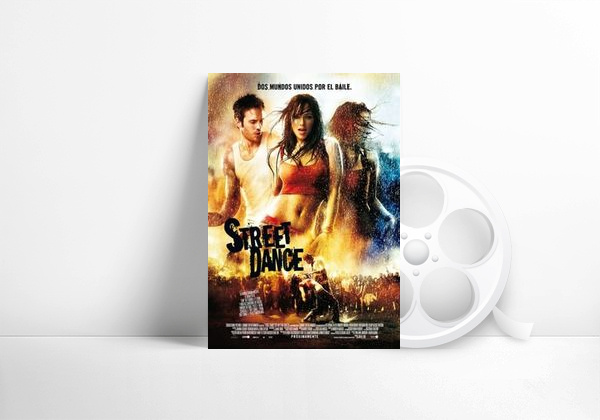 Movie Step Up 2 - Street Dance