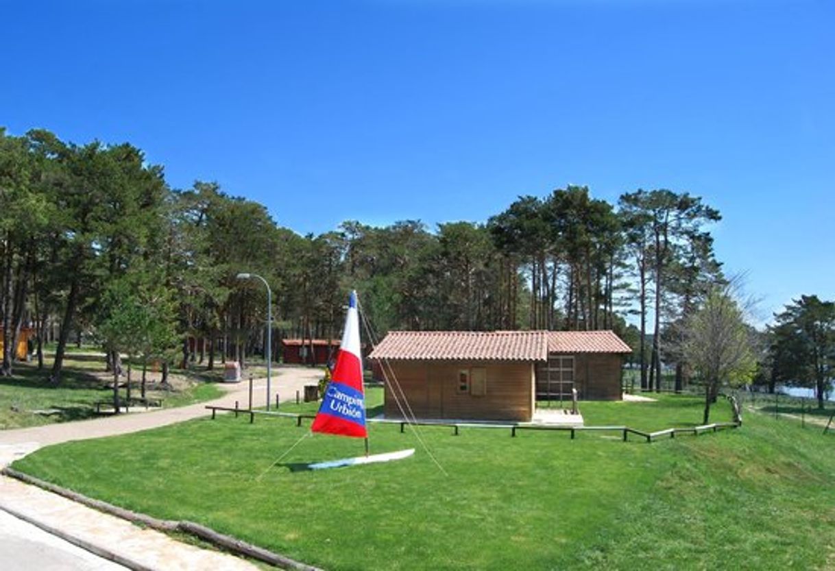 Place Camping Urbión