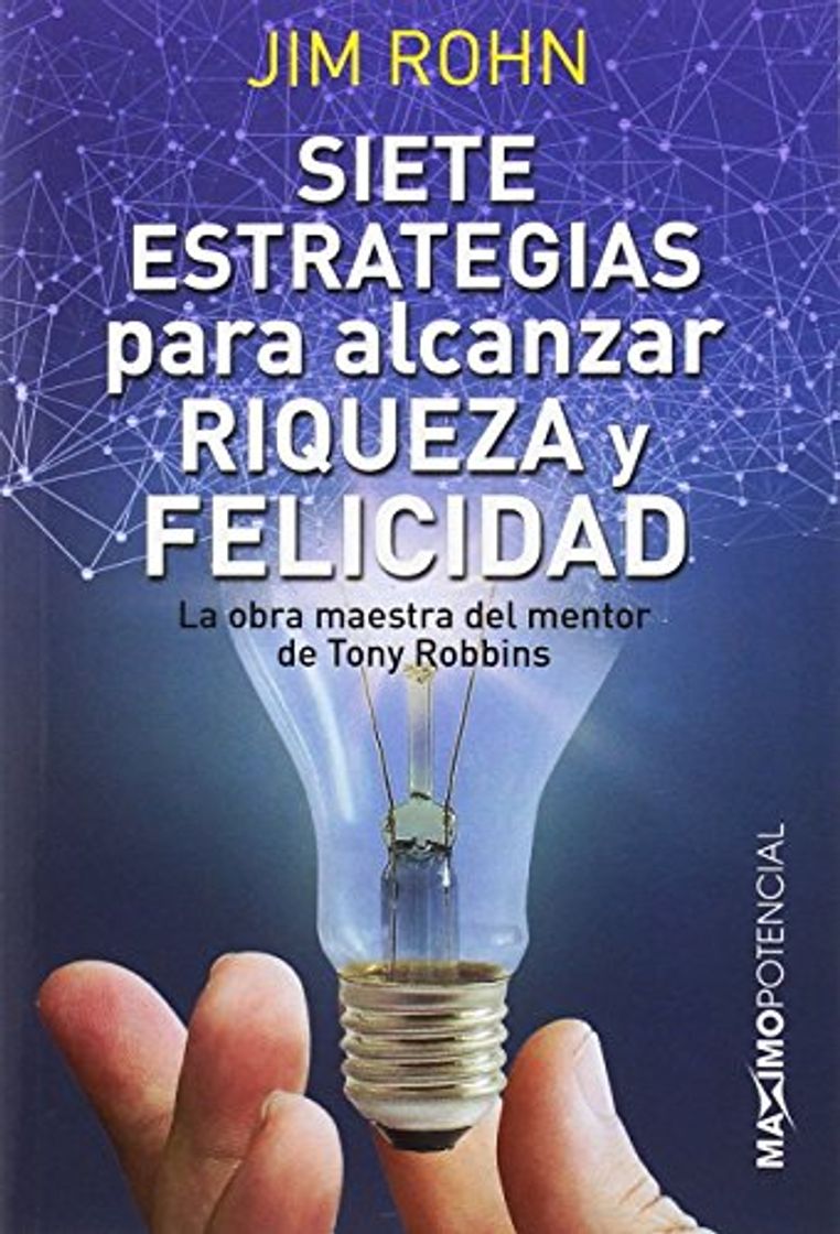 Book 7 estrategias para alcanzar riqueza y felicidad