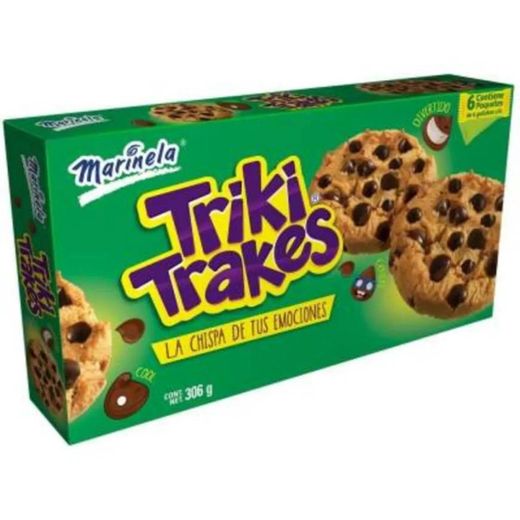 Galletas "Triki Trakes"