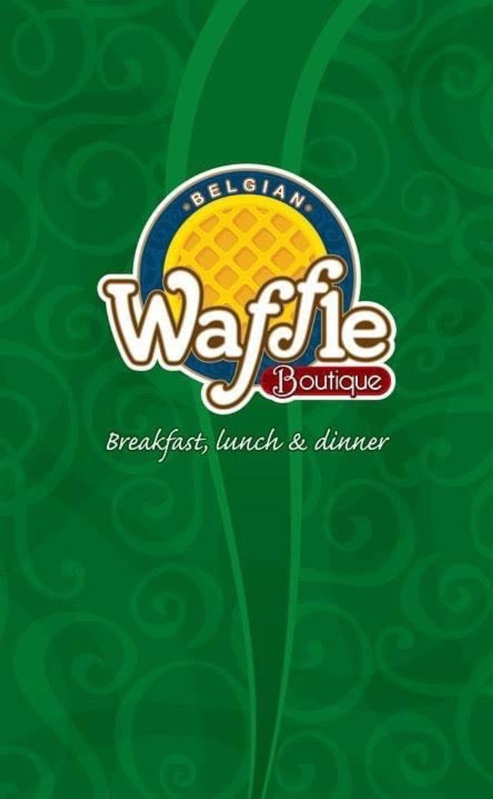 Restaurantes Belgian Waffle Boutique