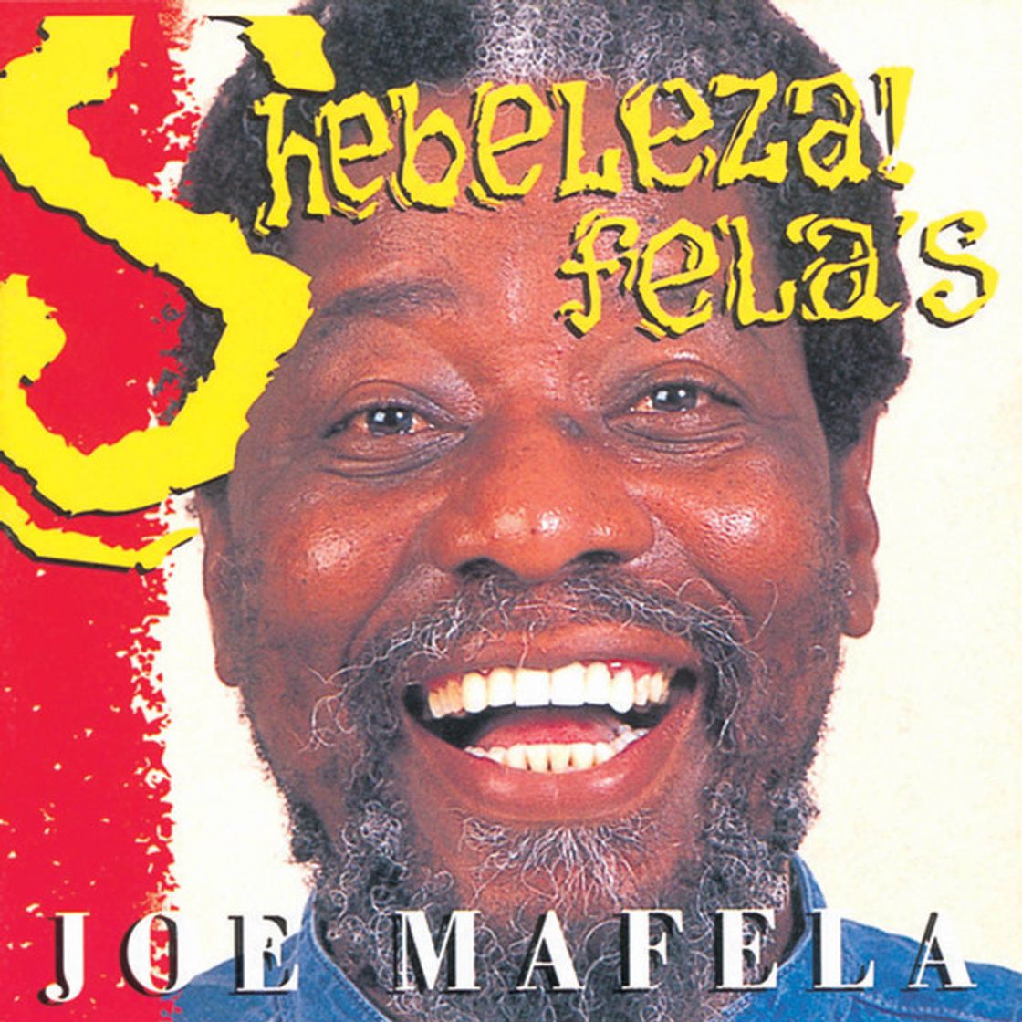 Canción Shebeleza (Okongo Mame)