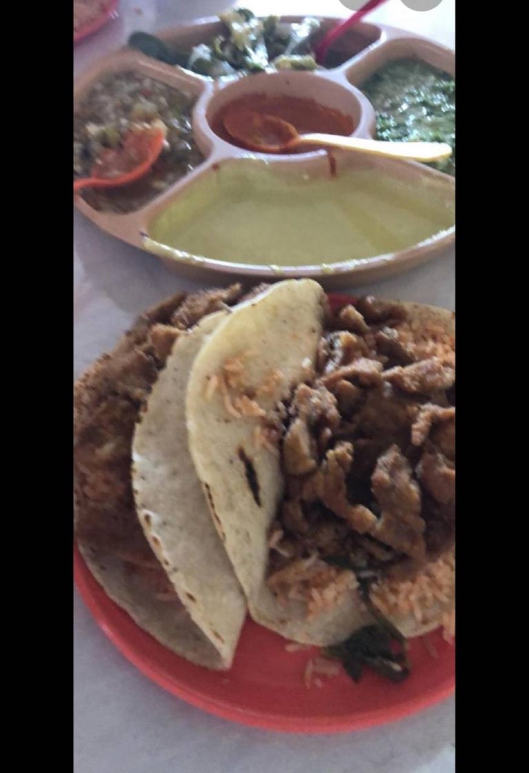 Restaurants Tacos Acorazados Doña Eva.