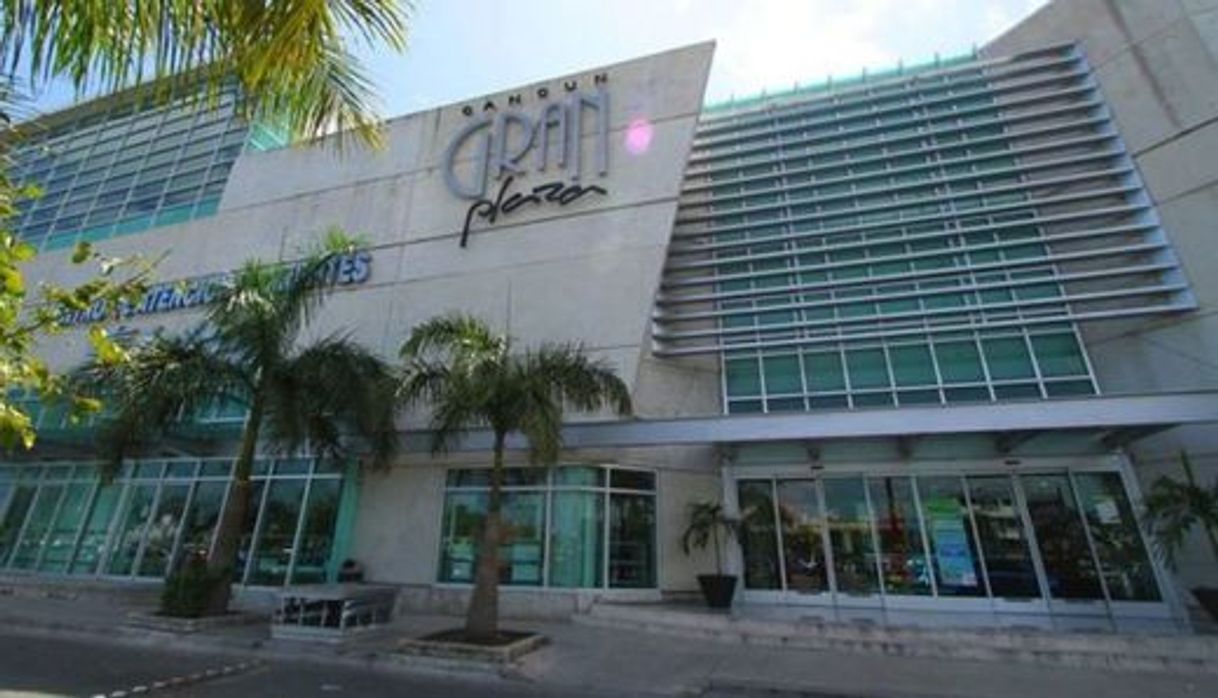 Lugar Gran Plaza Cancun