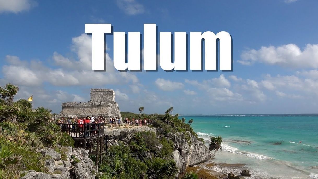 Lugar Tulum