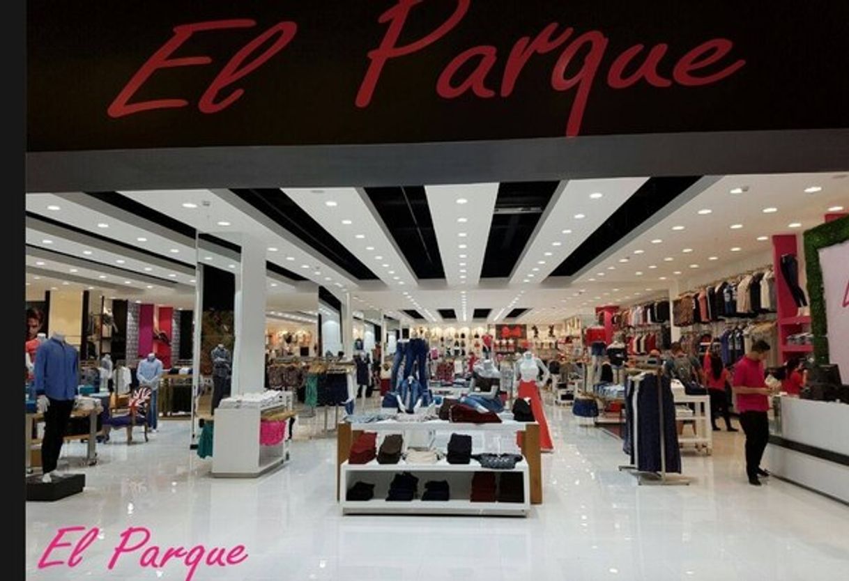 Social Tienda El Parque 