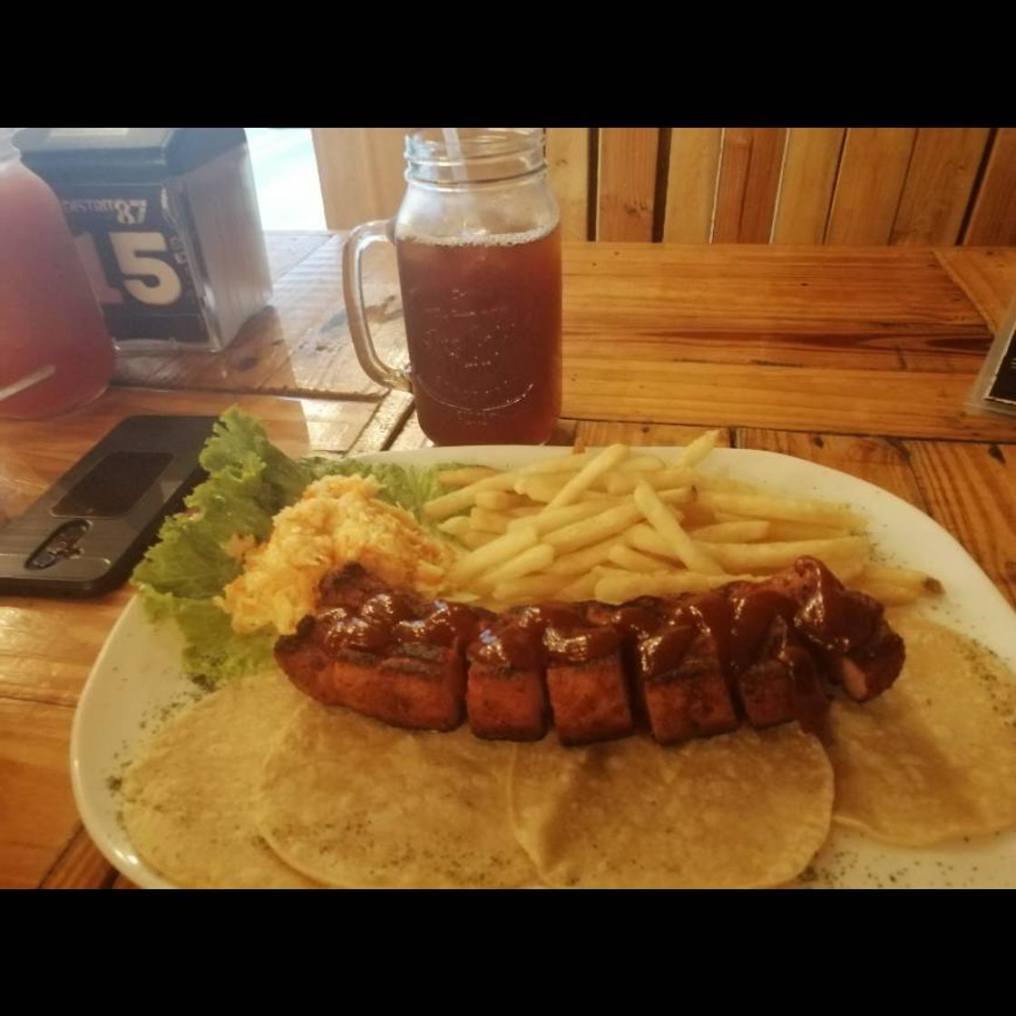 Restaurants Distrito 87