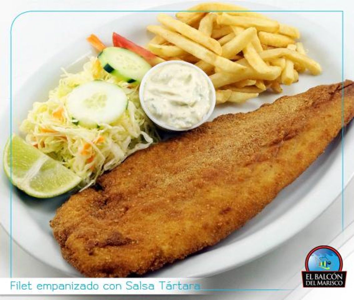 Restaurants El Balcón del Marisco