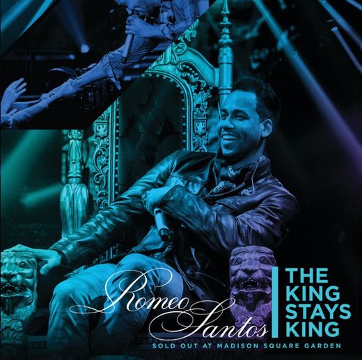 Noche De Sexo (feat. Wisin & Yandel) - Live - The King Stays King Version