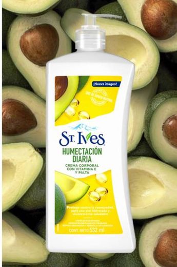 🥑Crem Corporal St Ives Palta🥑