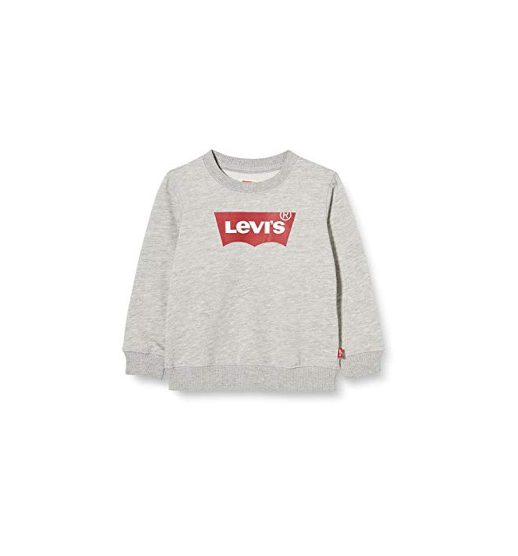 Fashion Levi's Kids Lvb Batwing Crew Sudadera Bebé