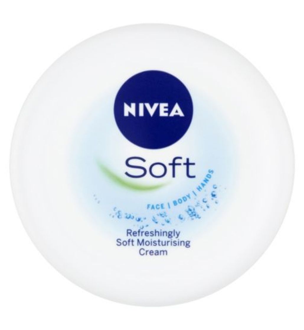 Moda 💦 Nivea Soft 💦