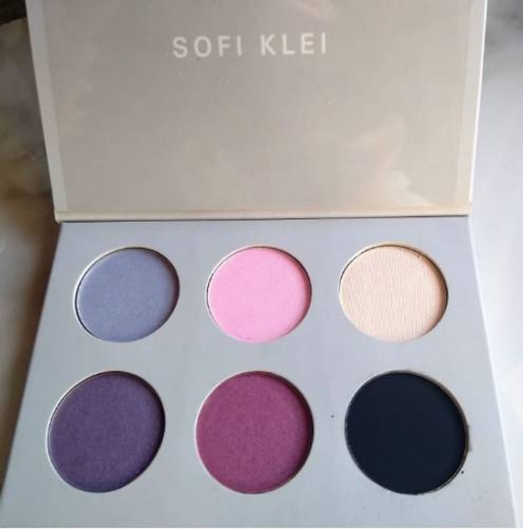 Moda 👉🏼Paleta de Sombras Sofiklei✨