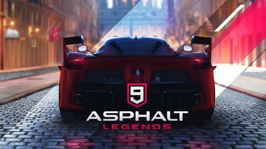 Asphalt 9: Legends