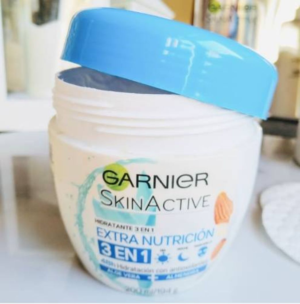 Beauty Crema Hidratante, de Garnier Skin Active