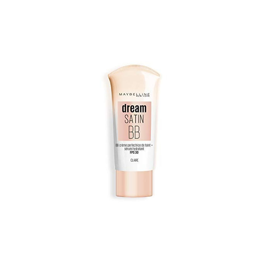 Products Maybelline New York Dream SATIN BB Cream - crema de perfusión para