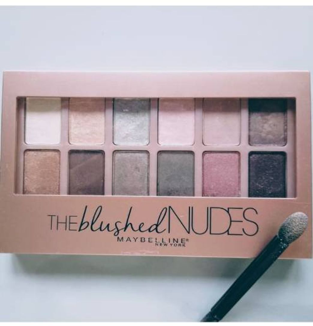 Belleza Maybelline New York Paleta de Sombras de Ojos The 24 Karat Nudes