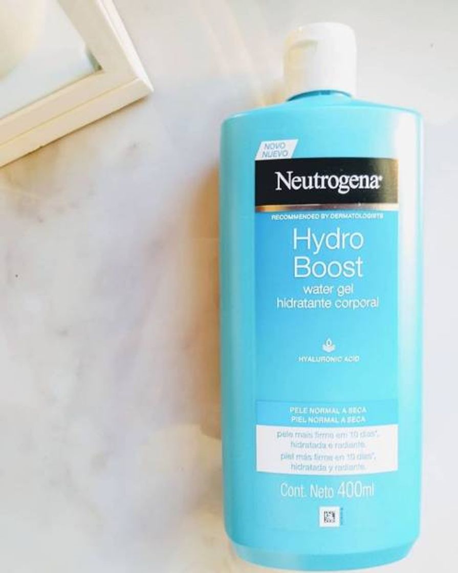 Fashion Hidratante Corporal en Gel Neutrogena Hydro Boost x 400 ml ...