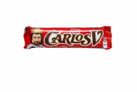 Chocolate 🍫 Carlos V