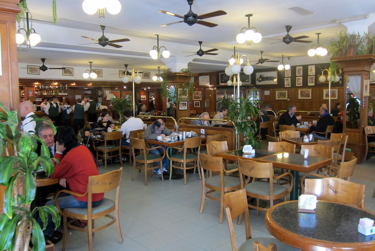 Restaurantes La Biela