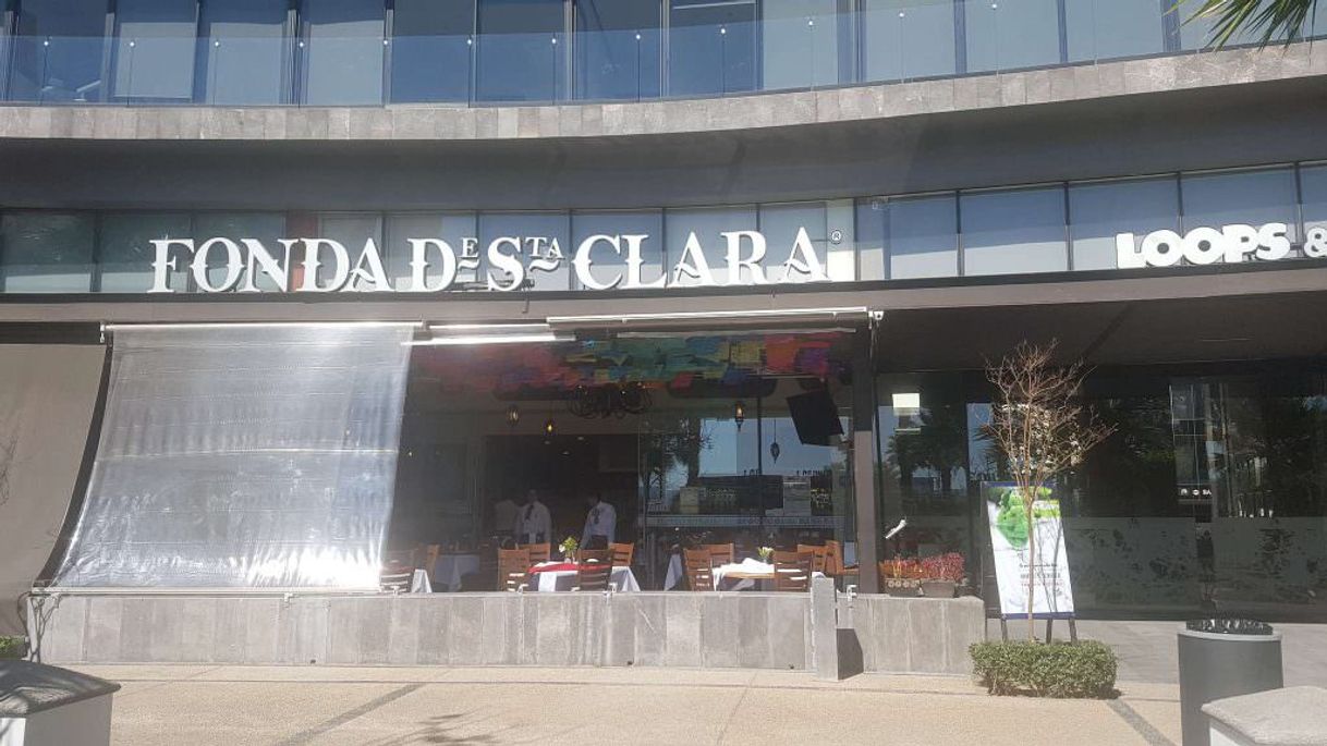 Restaurantes Fonda de Santa Clara(Sonata)