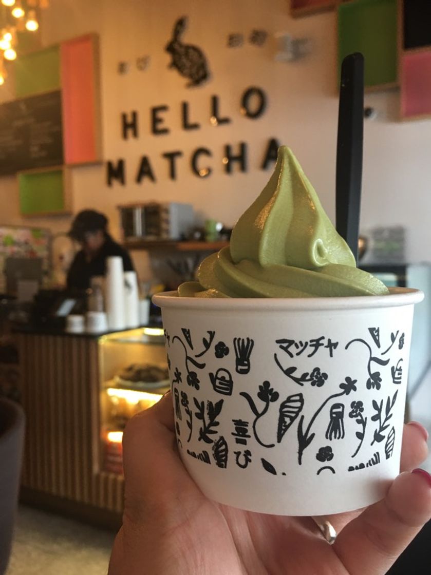 Restaurants HELLO MATCHA