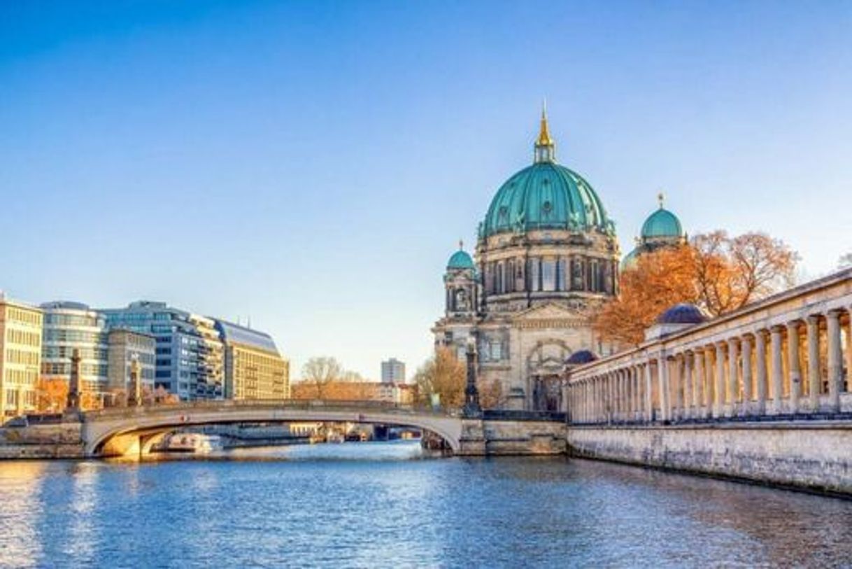 Lugar Alemania