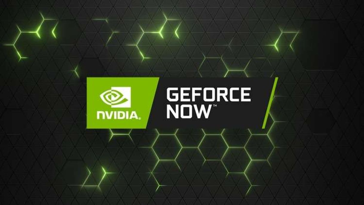 App Nvidia GeForce NOW