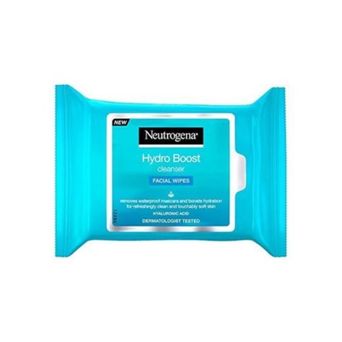 Belleza Neutrogena Hydro Boost cleanser Facial Wipes