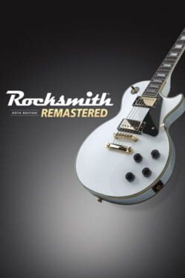 Videojuegos Rocksmith 2014 Edition - Remastered