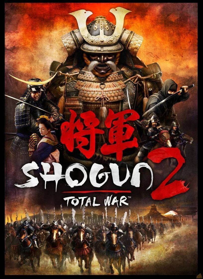 Videogames Total War: Shogun 2