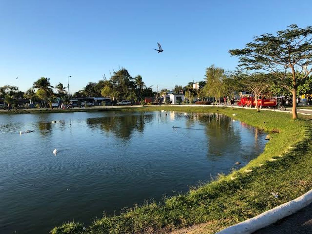 Place Parque Bicentenario