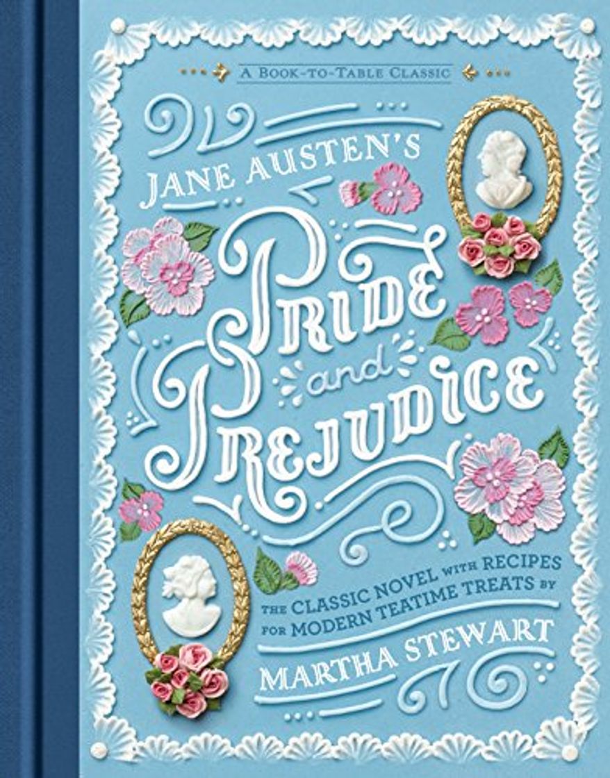 Libro Jane Austen's Pride and Prejudice: A Book-to-Table Classic